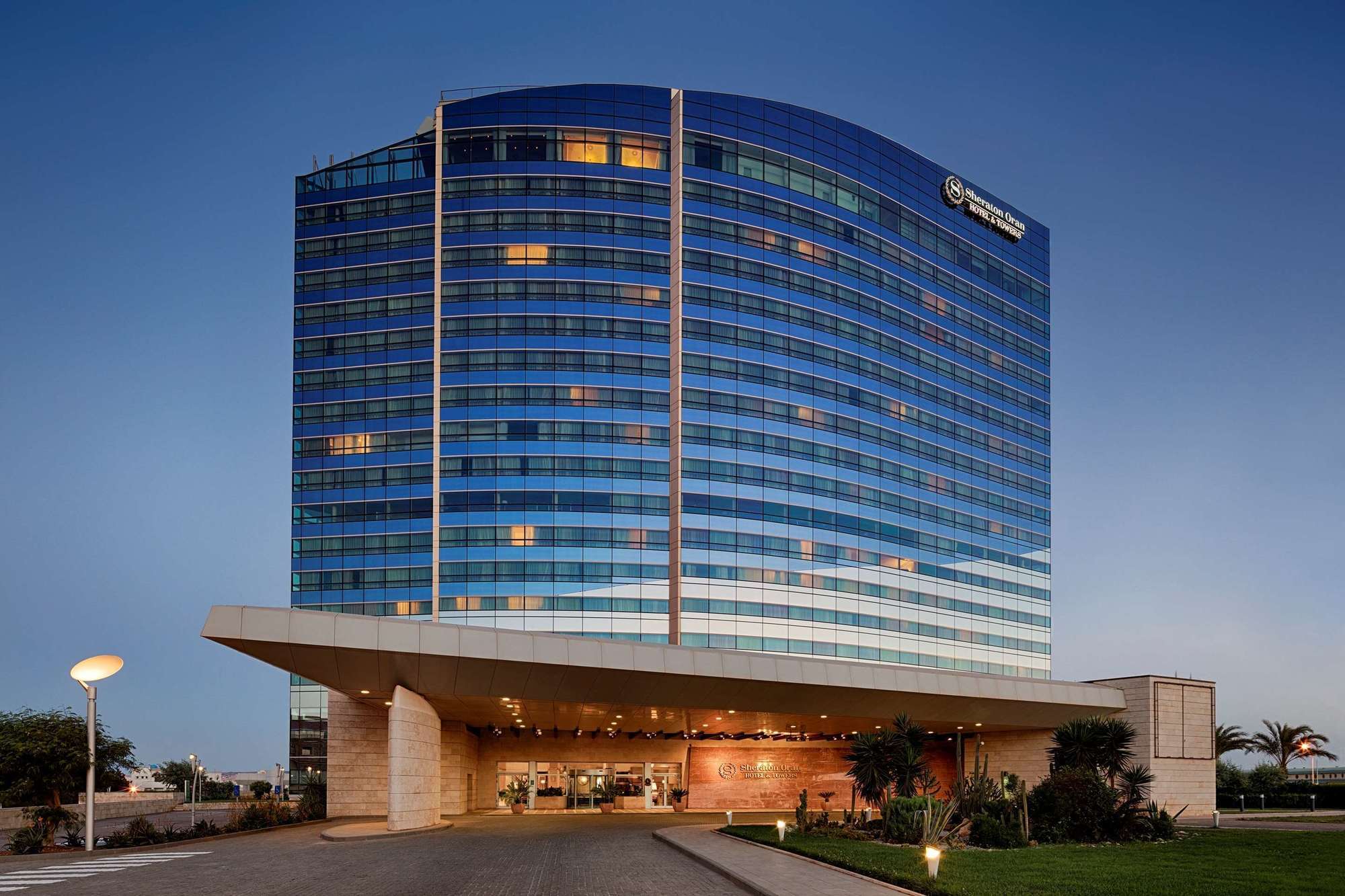 Hotel Oran Bay Managed By Accor Exterior foto