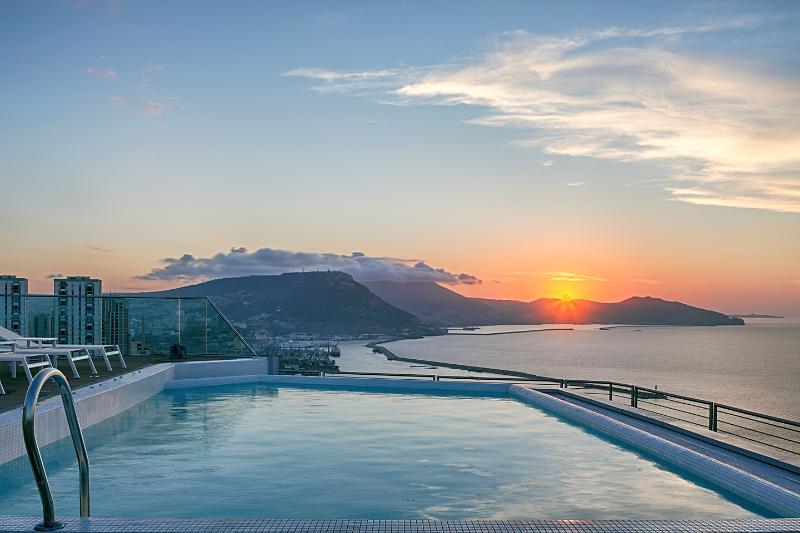 Hotel Oran Bay Managed By Accor Exterior foto